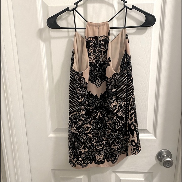 Express Reversible Cami Blouse - Picture 4 of 6